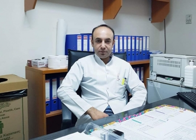 Onkoloji uzmanı hasta kabulüne başladı