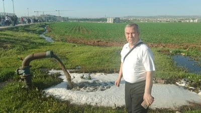 ÖNÜNDEN AKAN PİS SUYLA KİM İLGİLENECEK?