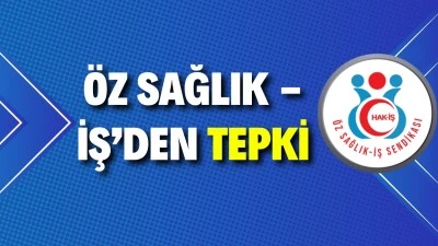 ONURLU BİR ÜCRET İSTİYORUZ