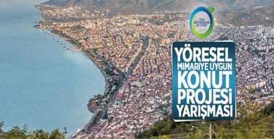ORDU'DA YÖRESEL MİMARİYE UYGUN KONUT PROJESİ YARIŞMASI YAPILACAK