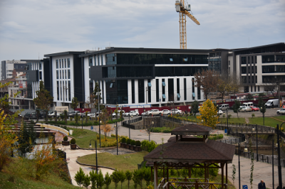 ORTAHİSAR’DA SATILIK ARSA