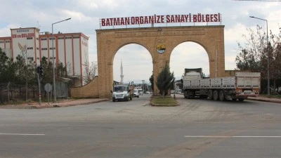 OSB'DE YENİ ARSA TAHSİSİ DEVAM EDİYOR