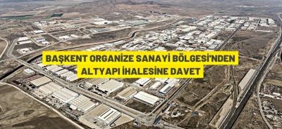 OSB İHALESİNE DAVET