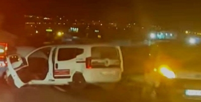 OSB KAVŞAĞINDA KAZA
