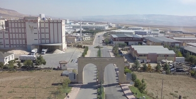OSB’YE ‘TEKSTİLKENT’