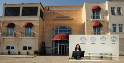 Otel, Sağlıkçılara Tahsis Edildi
