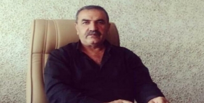 OTEL SHAİBİ ÖZPERK SİLAHLA VURULARAK ÖLDÜRÜLDÜ