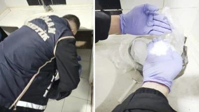 OTELDE UYUŞTURUCU TİCARETİNE DARBE