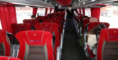 OTOBÜS FİRMALARINDA SIKINTI BÜYÜK