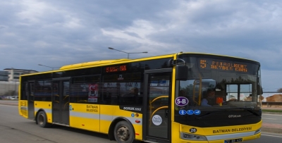 OTOBÜS SEFER ARALIKLARI EN FAZLA 15 DAKİKA OLDU