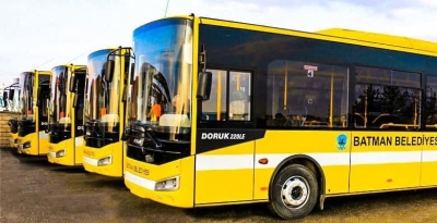 OTOBÜS ÜCRETLERİ ZAMLANDI