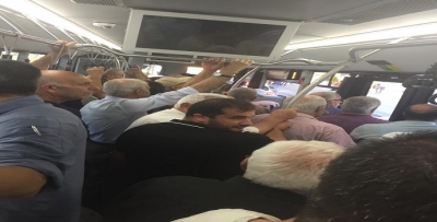 OTOBÜS VE SEFER SAYISININ ARTTIRILMASI İSTENDİ