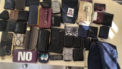 OTOBÜSLERDE UNUTULAN EŞYALAR SAHİPLERİNİ BEKLİYOR