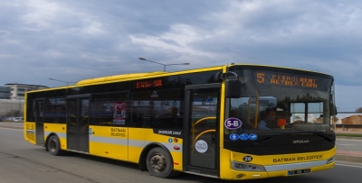 OTOBÜSLERE YENİ DÜZEN