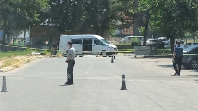OTOGARDA KORKU DOLU ANLAR