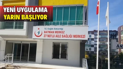 OTOMATİK ADRES DEĞİŞİKLİĞİ DÖNEMİ