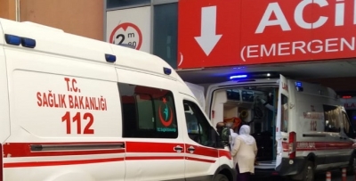 OTOMOBİLİN İÇİNDE SİLAHLA KENDİNİ VURDU
