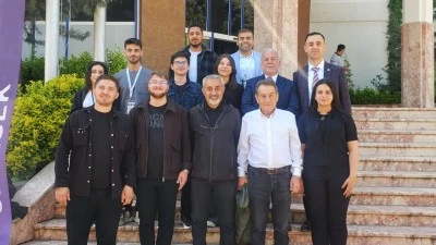 OTONOM ARA&Ccedil; PROJESİNE DESTEK