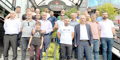 Özaydın TFF’ye aday