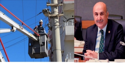 ÖZDEMİR: DEDAŞ'TAN HESAP SORACAĞIZ