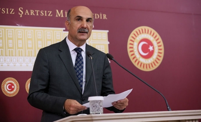 Özdemir, ‘yolsuzluk’ iddialarına cevap verdi