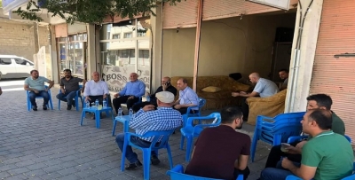ÖZDEMİR, YÜZ YÜZE GÖRÜŞECEK