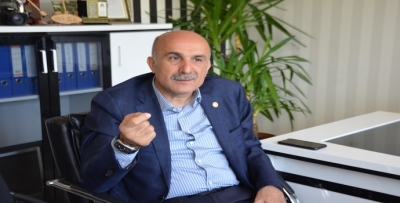 ÖZDEMİR’E YURTDIŞI GÖREVİ