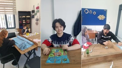 &Ouml;ZEL BİREYLER İ&Ccedil;İN UMUT MERKEZİ