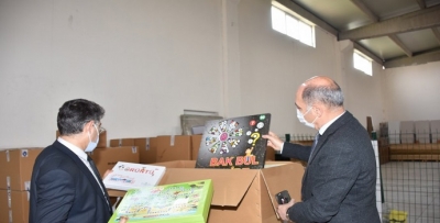 ÖZEL ÇOCUKLARA ÖZEL MATERYALLER
