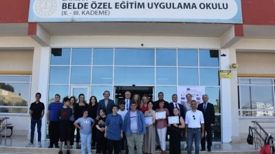 ÖZEL GEREKSİNİMLİ ÇOCUKLAR İÇİN DRAMA TERAPİSİ