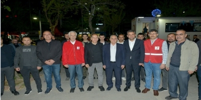 ÖZEL İDARE VERDİ, TPAO’YA MEYDAN OKUDU