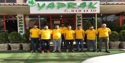 ÖZEL LAHMACUN BURADA