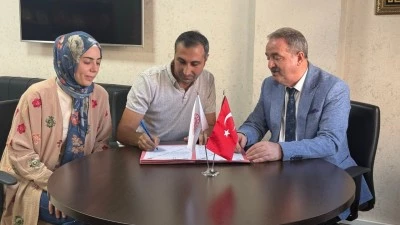 ÖZKAN AİLESİ KORUYUCU AİLE OLDU