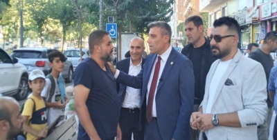 ÖZTÜRK YILMAZ BATMANDAYDI