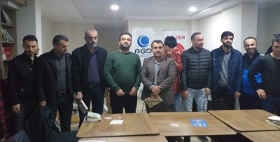 ÖZÜLKÜ OKURLARLA BULUŞTU