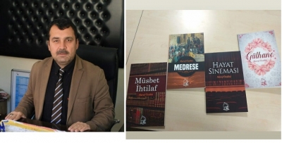 ÖZÜLKÜ'DEN DÖRT YENİ KİTAP