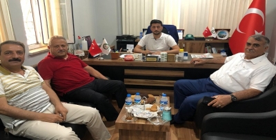 “PAMUK HAYATİ ÖNEM TAŞIYAN BİR ÜRÜNDÜR”