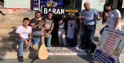 PANDEMİ SÜRECİNDEN KONSERVATUAR’A