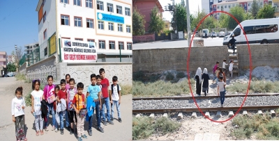 PANKART AÇIP İMZA KAMPANYASI BAŞLATTILAR