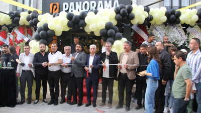 PANORAMA CAFE HİZMETTE