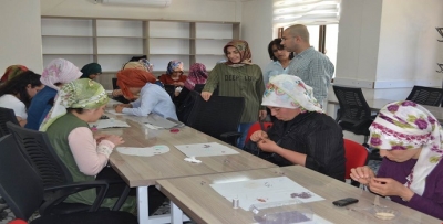 ‘PARÇA BAŞI’ ÇALIŞIYORLAR
