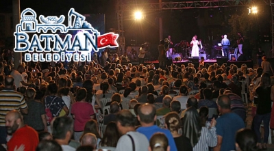 PARK KONSERLERİ BAŞLIYOR!