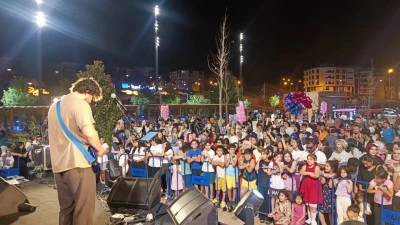 PARK ŞENLİKLERİ COŞKUYLA DEVAM EDİYOR