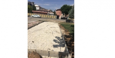 PARKIN İÇİNE TRAFO