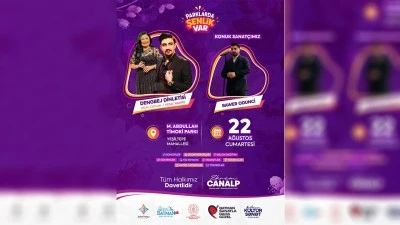 PARKLARDA ŞENLİK COŞKUSU YEŞİLTEPE&rsquo;DE