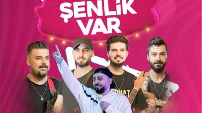 ‘PARKLARDA ŞENLİK VAR’ KONSERLERİ SÜRÜYOR