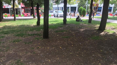 Parklarımıza sahip çıkalım