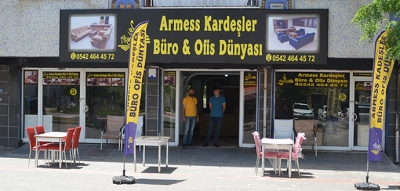 PATRON ÇILDIRDI!