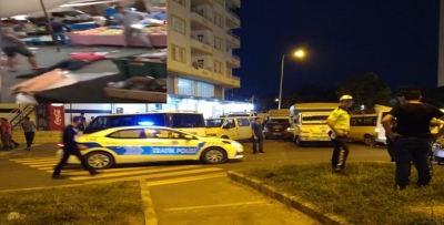 Pazarcılar öfkeli