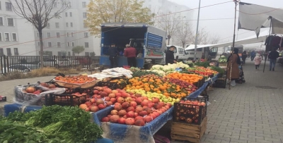 PAZARDA FİYATLAR CEP YAKIYOR